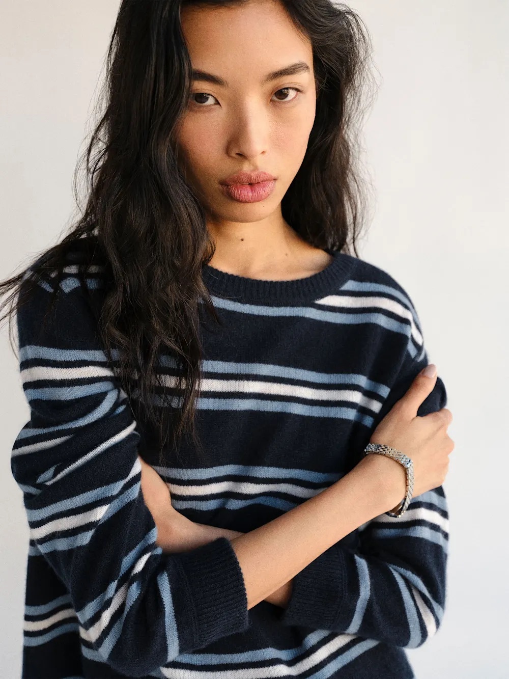 Reformation Cashmere Boyfriend Sweater
